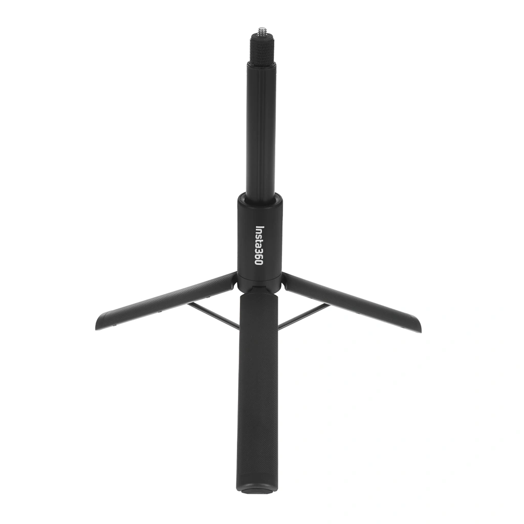 Монопод Iniivisible Selfie Stick+Tripod для Экшн-камеры Insta 360 100 cm черный