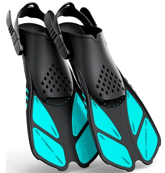 Ласты для плавания Hyperfit Meeresgeist DH-14