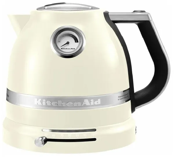 Чайник Чайник электрический KitchenAid Artisan 5KEK1522EAC кремовый