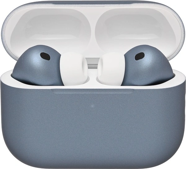 Беспроводные наушники Apple AirPods Pro 3 pro blue (синий про) (MFHP4)
