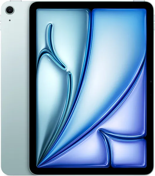 Apple iPad Air 11 2024 1Tb Wi-Fi + Cellular blue (голубой)