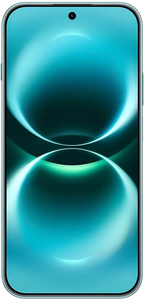 Huawei Nova 15 Max 8/256Gb lake cyan (голубой) Global Version