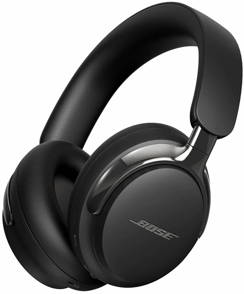 Наушники Bose QuietComfort Ultra 2nd Gen black (черный)