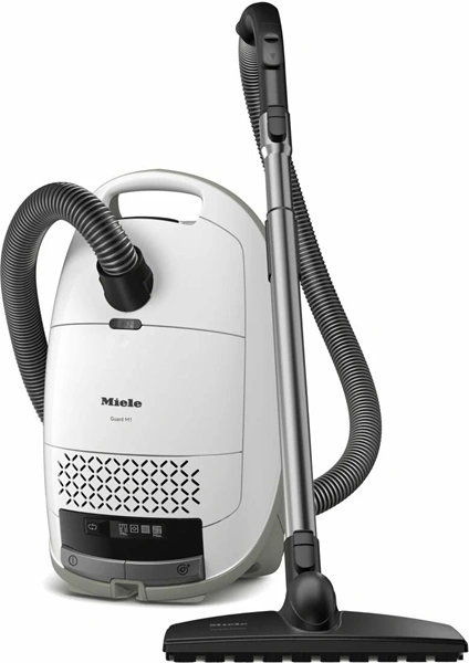 Пылесос Miele Guard M1 Parquet Flex Brilliant White