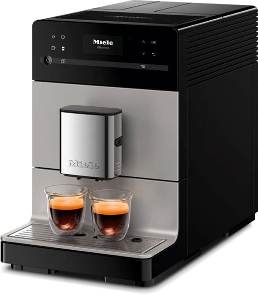 Автоматическая Кофемашина Miele Silence CM 5510 silver