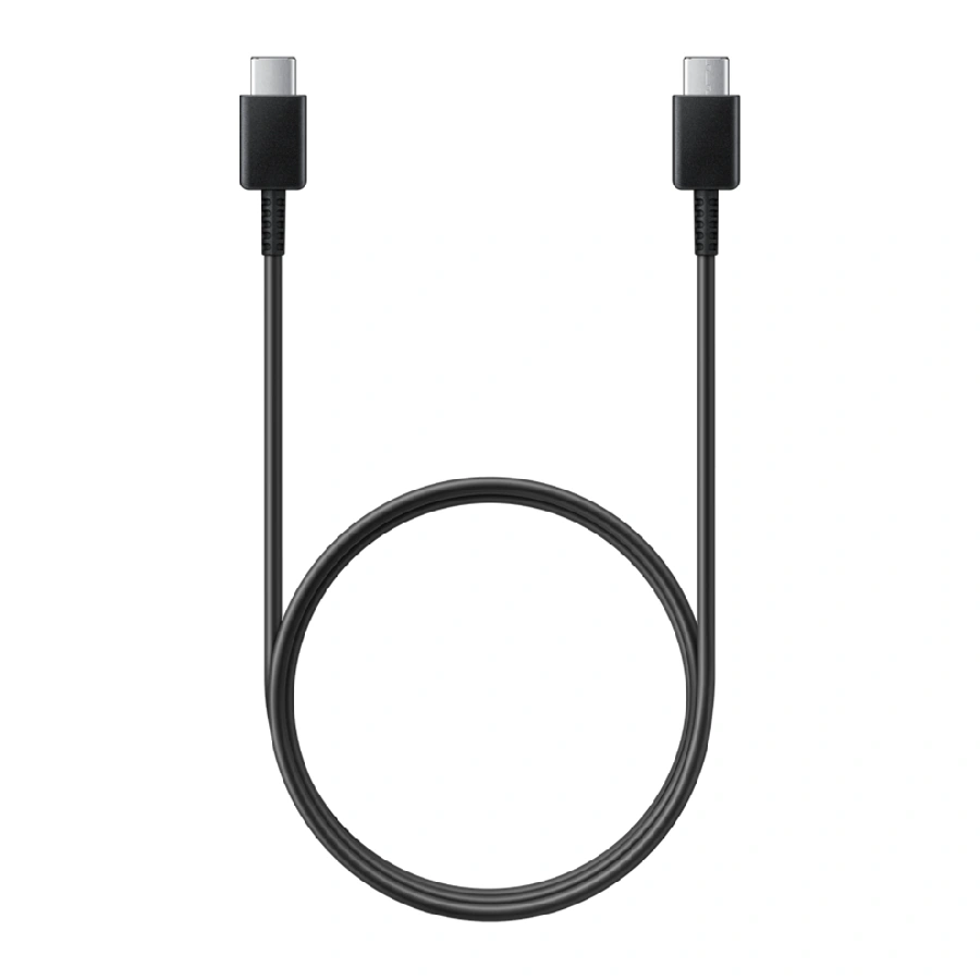 Кабель Samsung Type-C/Type-C черный LB