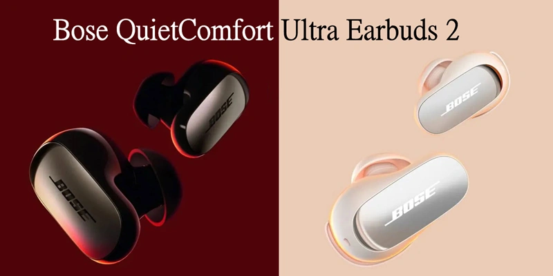 Bose QuietComfort Ultra Earbuds 2nd Gen (2026): обзор TWS