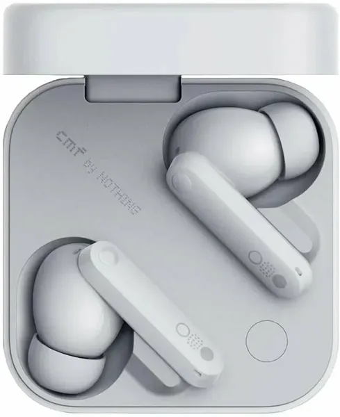 Беспроводные наушники Nothing CMF Buds Pro 2 light grey (светло-серый)