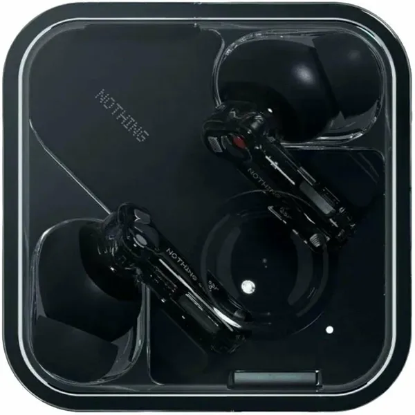 Беспроводные наушники Nothing Ear 3 black (черные)