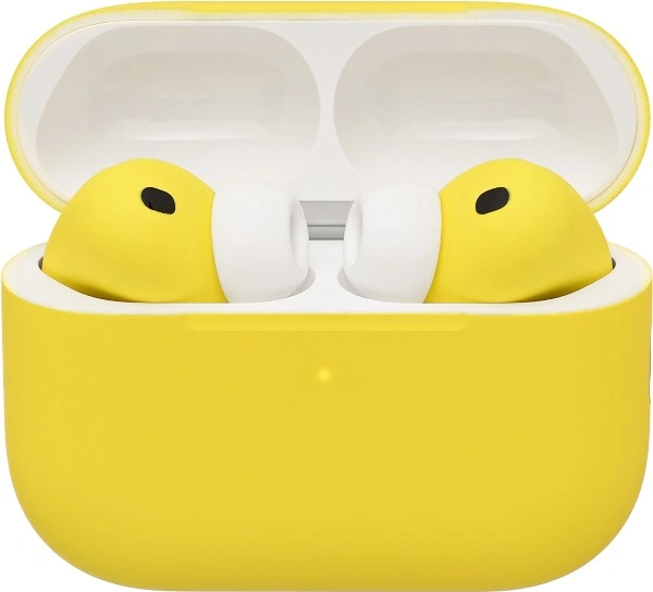 Беспроводные наушники Apple AirPods Pro 3 lemon (лимон) (MFHP4)