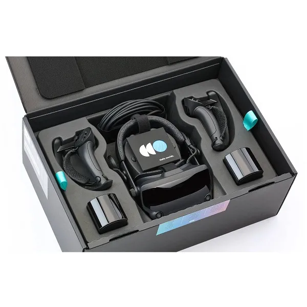 Купить Шлем виртуальной реальности Valve Index Full VR Headset Kit