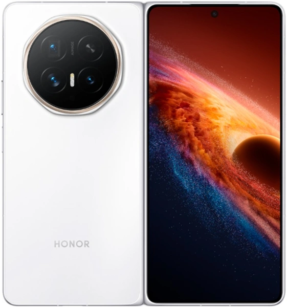 Купить Honor Magic V6 16/1TB white (белый) Global Version с