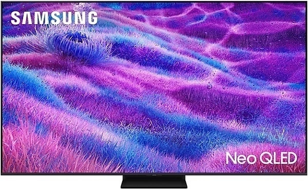 55" Телевизор Samsung QE55QN80FAU (2025) QLED Smart TV 4K UltraHD Mini LED Tizen EAC