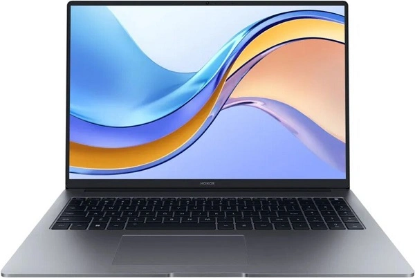 Ноутбук 16" Ноутбук Honor MagicBook X16 BRG-761 Core i7-13620H/16/SSD 1Tb/ серый