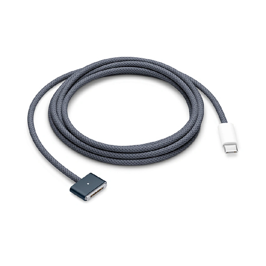 Кабель совместимый с Apple Type-C/MagSafe 3 2 м Midnight
