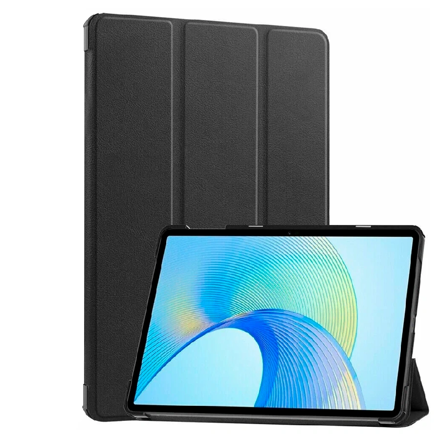 Чехол-книжка совместимый с Honor Pad X8 10,1"черная