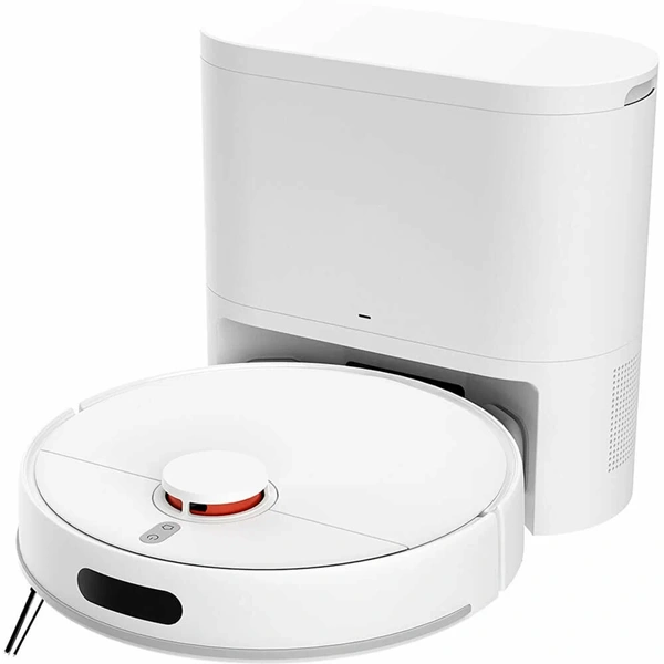 Робот-пылесос Ксиаоми Robot Vacuum H40 белый (EAC)