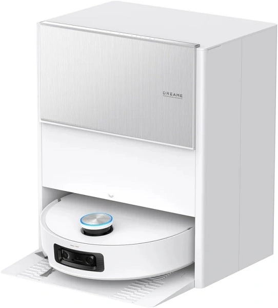 Робот пылесос Dreame Aqua 10 Ultra Roller Complete white (белый) Global Version