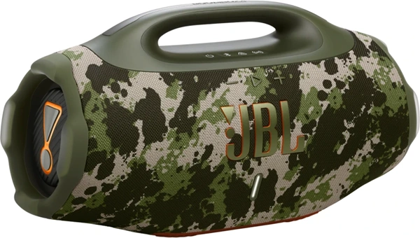 Портативная акустическая система JBL Boombox 4 squad (камуфляж)