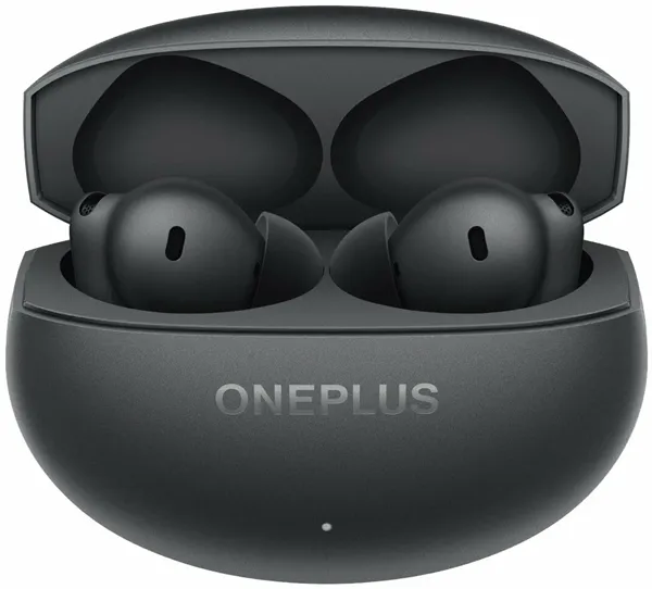 Беспроводные наушники OnePlus Buds 4 storm gray (темно-серый)
