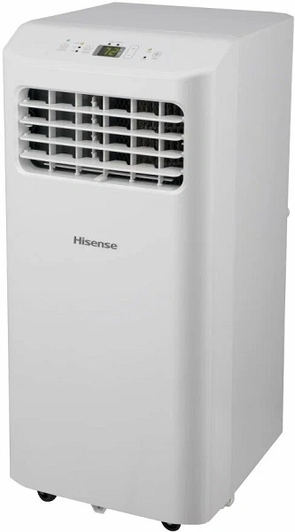 Мобильный кондиционер Hisense AP-07CR4GKVS00 белый