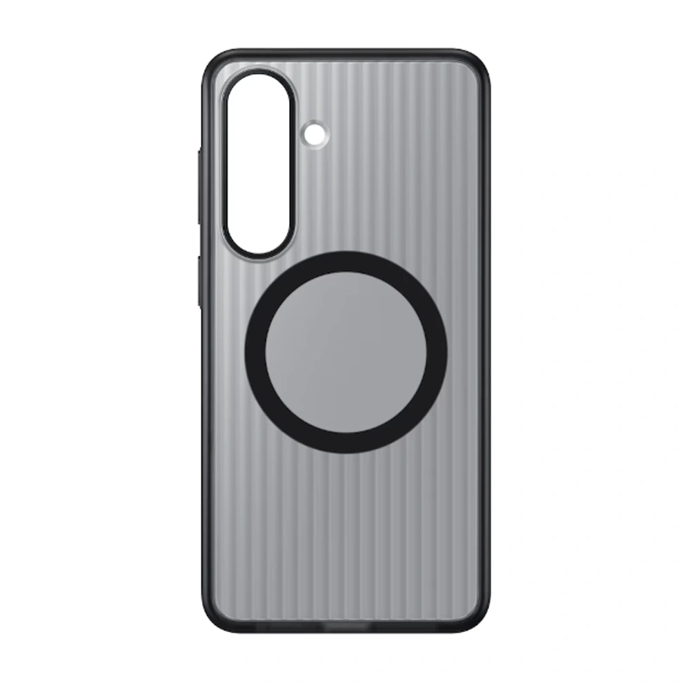 Чехол-накладка Samsung Rugged Magnet Case S26 Plus (EF-RS947) Черный