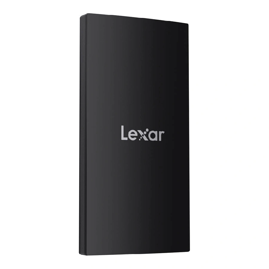 Внешний SSD-накопитель Lexar "SL300", 1ТБ, USB 3.2, 1050/1000 МБ/с защита от ударов, IP54, черный