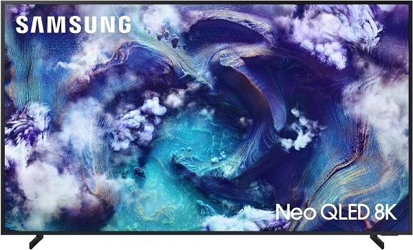 65" Телевизор Samsung QE65QN900FUXRU черный