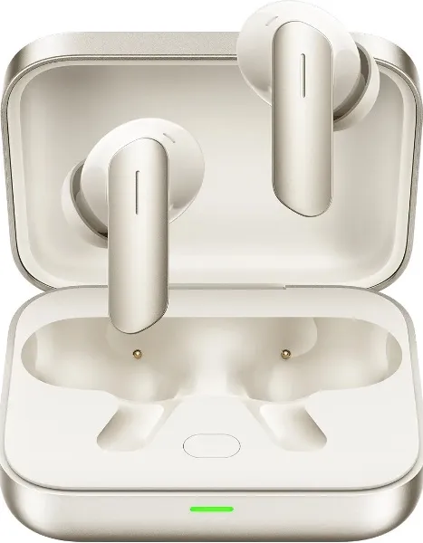 Беспроводные наушники Realme Buds Air 7 ivory gold (слоновая кость)