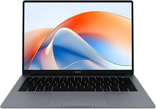 Ноутбук 14" Ноутбук Honor MagicBook X14 Plus (FRB-5211) Intel Core 5 220H 32Gb/1Tb Intel Graphics серый
