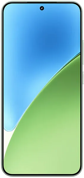 Ксиаоми 15 12/256Gb Fullbox green (зеленый) Global Version