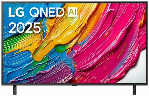 ЖК 65" Телевизор LG 65QNED80A6A.ARUG 2025