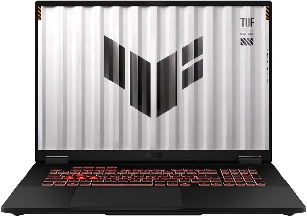 18" Ноутбук Asus TUF Gaming A18 (FA808UM-S8050) 144Гц/FHD+/R7 260/16Gb/512Gb/RTX 5060 серый