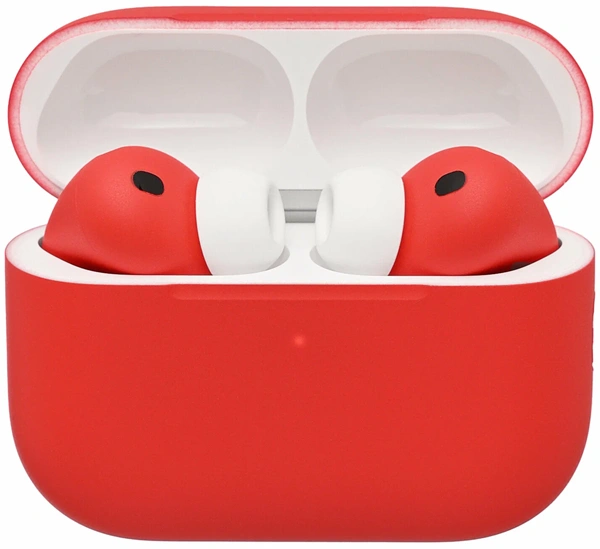 Беспроводные наушники Apple AirPods Pro 3 red (красный) (MFHP4)