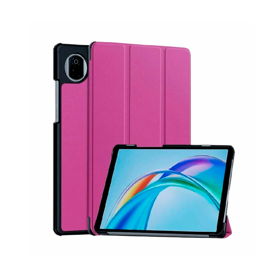 Чехол-книжка совместимый с Honor Pad X7 8.7" фиолетовый