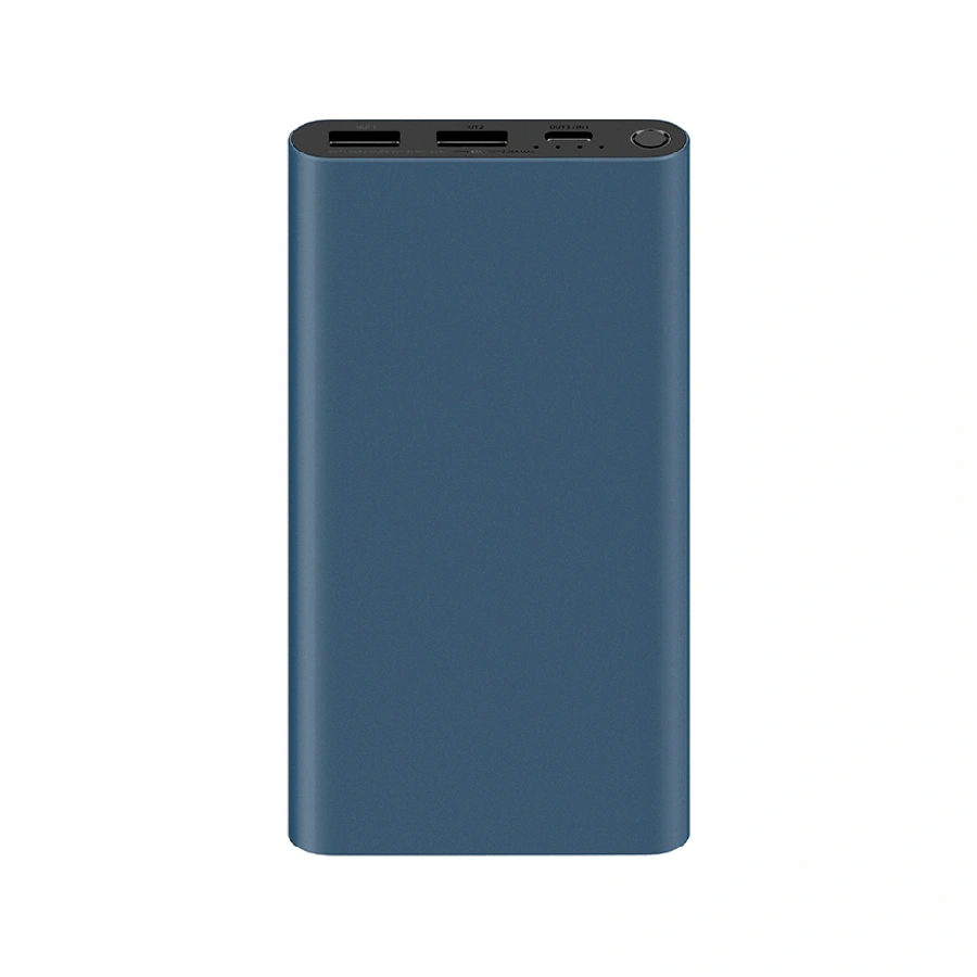 Внешний аккумулятор Ксиаоми Power Bank 3 10000 mAh 22.5W (PB100DZM) черный (CE)