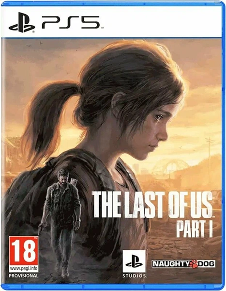 The Last of Us Part I (Одни из нас: Часть 1) (Русские версия) PS5