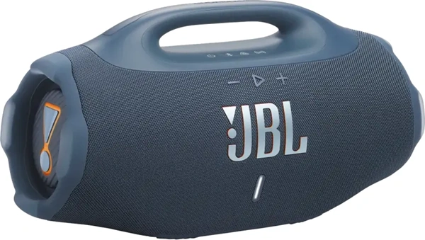 Портативная акустическая система JBL Boombox 4 blue (синий)