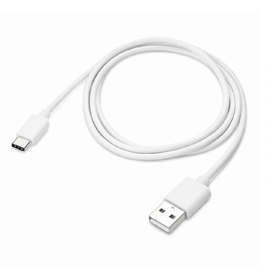 Кабель A13 USB/Type-C 1 метр белый