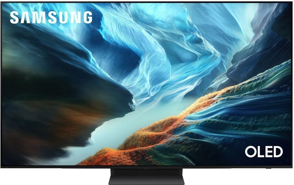 55" Телевизор Samsung QE55S90HAUXPY 2026