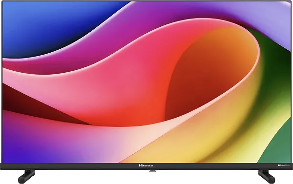 ЖК 32" Телевизор Hisense 32A5Q (2025), FULL HD, QLED, 60 Гц, Smart TV, черный (EAC)