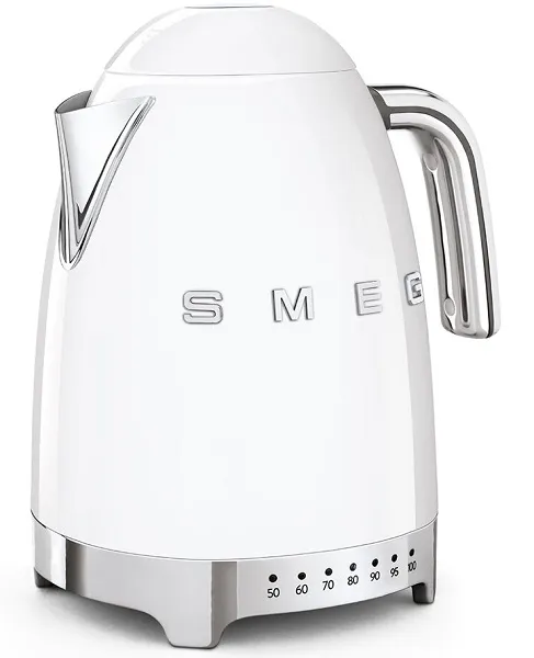 Чайник Чайник электрический Smeg KLF04WHEU белый