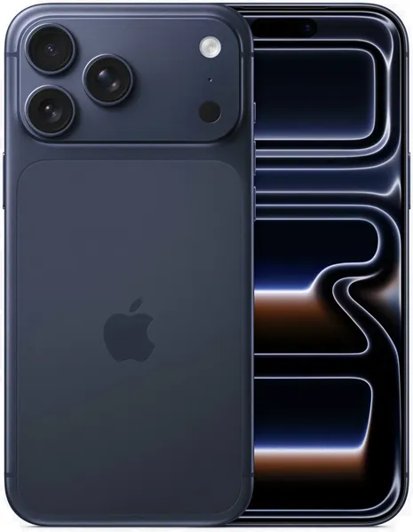 Смартфон Apple iPhone 17 Pro Max 1Tb eSim deep blue (темно-синий)