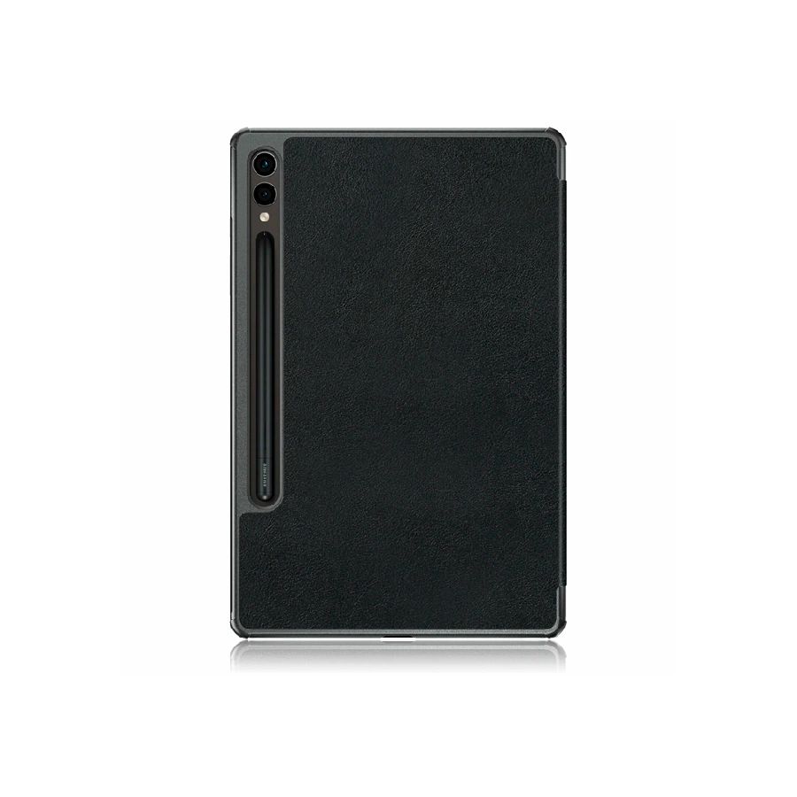Чехол-книжка Partner совместимый с Samsung Tab S9 Ultra/S10 Ultra черная