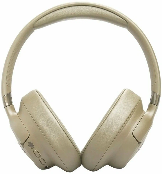 Беспроводные наушники JBL Tune 780NC beige (бежевые)