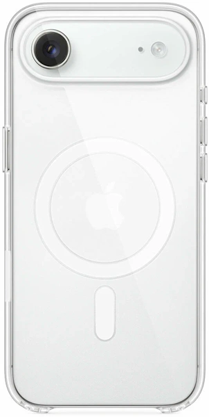 Чехол Apple iPhone Air Case with MagSafe (MGH34) прозрачный