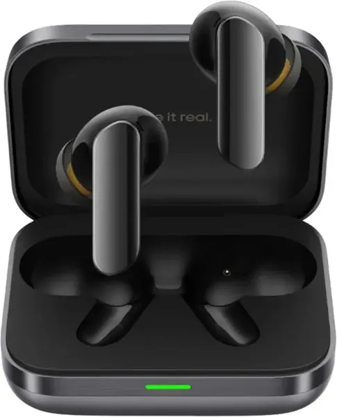 Беспроводные наушники Realme Buds Air 7 Pro black (черный)