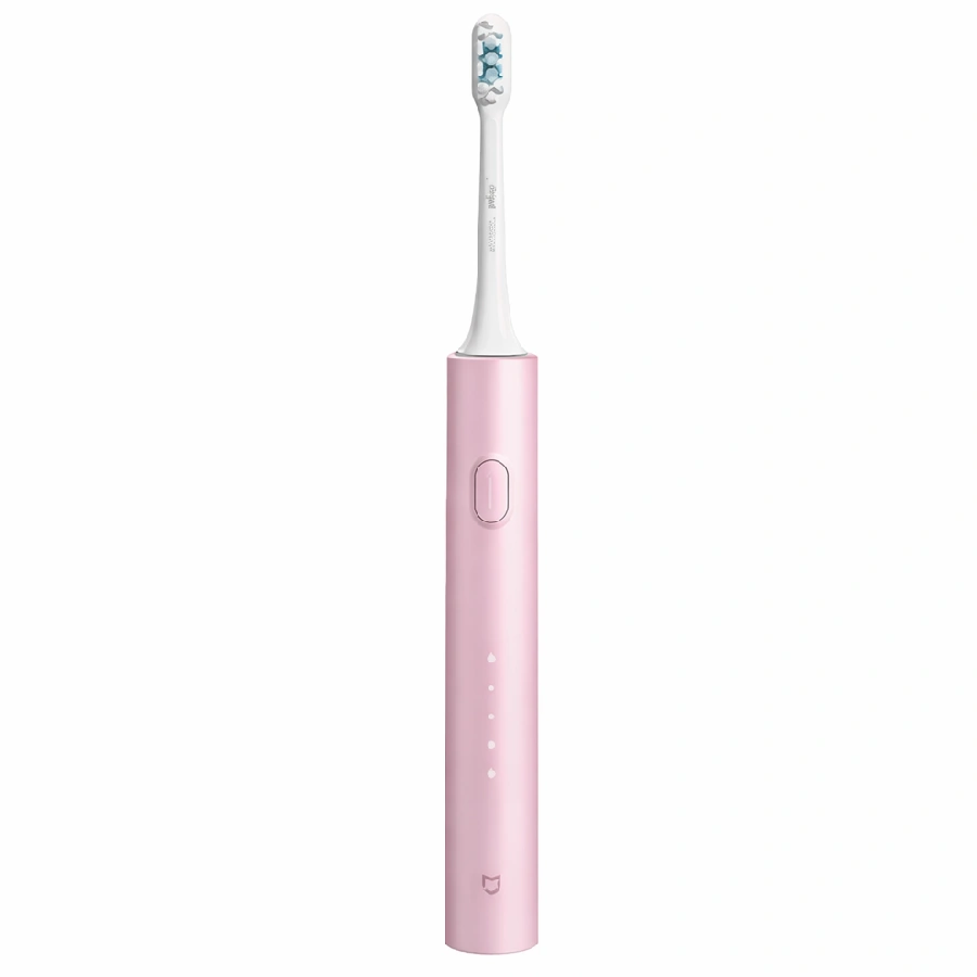 Электрическая зубная щетка Mijia Sonic Electric Toothbrush T302 Purple (Фиолетовая) (китай)