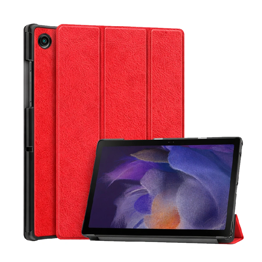 Чехол-книжка для Samsung Galaxy Tab А 8 10.5 SM-X200/ SM-X200 синий