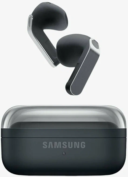 Беспроводные наушники Samsung Galaxy Buds 4 black (черный)